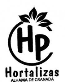 HP HORTALIZAS ALHAMA DE GRANADA