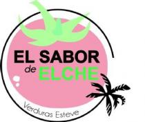 EL SABOR DE ELCHE VERDURAS ESTEVE