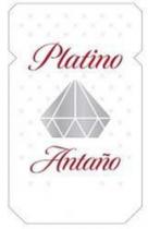 PLATINO ANTAÑO