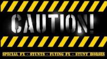 CAUTION! SPECIAL FX - STUNTS - FLYING FX - STUNT HORSES