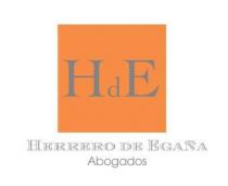 HdE HERRERO DE EGAÑA ABOGADOS