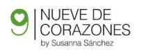 Nueve De Corazones by Susanna Sánchez