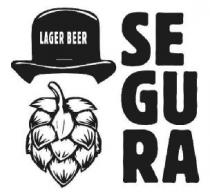 SE GU RA LAGER BEER