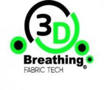 3D BREATHING FABRIC TECH