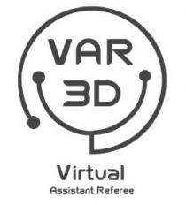 Virtual Assistant Referee - VAR 3D