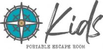 KIDS PORTABLE ESCAPE ROOM