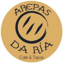 AREPAS DA RÍA - CAFÉ&TAPAS