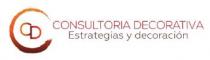 CONSULTORIA DECORATIVA Estrategias y decoración