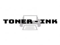 TONER - INK
