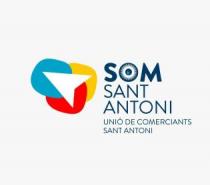 SOM SANT ANTONI UNIÓ DE COMERCIANTS SANT ANTONI