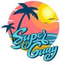 SUPER GUAY PARADISE