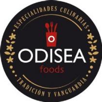 ODISEA FOODS ESPECIALIDADES CULINARIAS TRADICIÓN Y VANGUARDIA