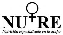 NUTRE NUTRICIÓN ESPECIALIZADA EN LA MUJER