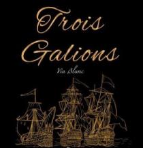 Trois Galions Vin Blanc