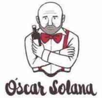 Óscar Solana