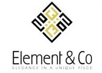 ELEMENT & CO ELEGANCE IN A UNIQUE PIECE