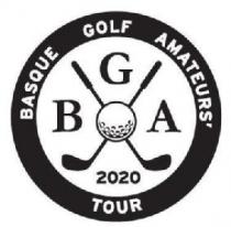 BASQUE GOLF AMATEURS' TOUR BGA 2020