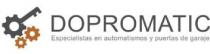 DOPROMATIC ESPECIALISTAS EN AUTOMATISMOS Y PUERTAS DE GARAJE
