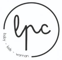 lpc baby - kids - woman