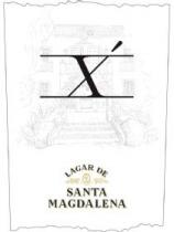 X LAGAR DE SANTA MAGDALENA LP