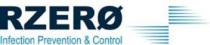 RZERO INFECTION PREVENTION & CONTROL