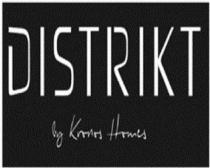 DISTRIKT BY KRONOS HOMES