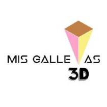 MIS GALLETAS 3D