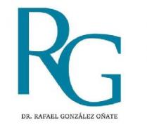 RG DR. RAFAEL GONZÁLEZ OÑATE