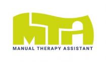 MTA MANUAL THERAPY ASSISTANT