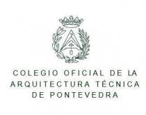 COLEGIO OFICIAL DE LA ARQUITECTURA TÉCNICA DE PONTEVEDRA