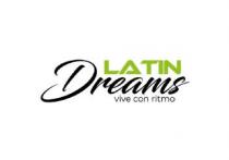 LATIN DREAMS vive con ritmo