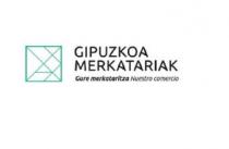 GIPUZKOA MERKATARIAK GURE MERKATARITZA NUESTRO COMERCIO