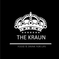 THE KRAUN FOOD & DRINK FOR LIFE
