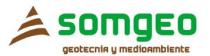 SOMGEO GEOTECNIA Y MEDIOAMBIENTE