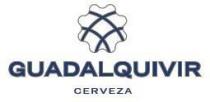 GUADALQUIVIR CERVEZA