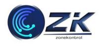 ZK zonekontrol