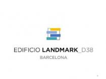 EDIFICIO LANDMARK D38 BARCELONA