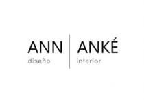 Ann anké Diseño Interior