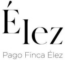 ÉLEZ PAGO FINCA ÉLEZ