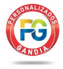 PERSONALIZADOS GANDIA PG