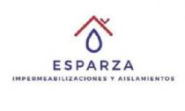 ESPARZA IMPERMEABILIZACIONES Y AISLAMIENTOS