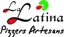 la latina pizzers artesans