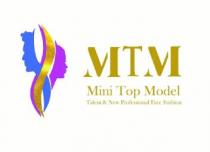 MTM Mini Top Model Talent & New Professional Face Fashion