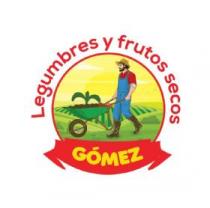 Legumbres y Frutos secos GÓMEZ