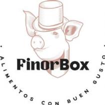 FinorBox Alimentos con buen gusto