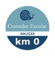 COMEDOR ESCOLAR GALICIA KM 0