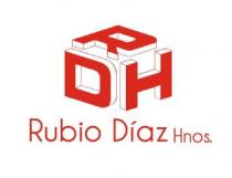 RDH RUBIO DÍAZ HNOS.