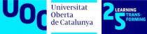 UOC UNIVERSITAT OBERTA DE CATALUNYA 25 LEARNING TRANS-FORMING