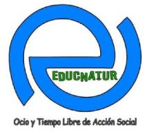EDUCNATUR. Ocio y Tiempo Libre de acción Social.