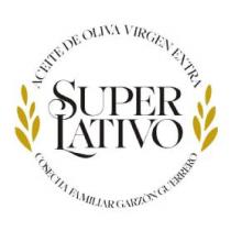 ACEITE DE OLIVA VIRGEN EXTRA SUPERLATIVO COSECHA FAMILIAR GARZÓN GUERRERO
